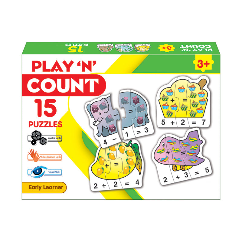 Play 'n' Count