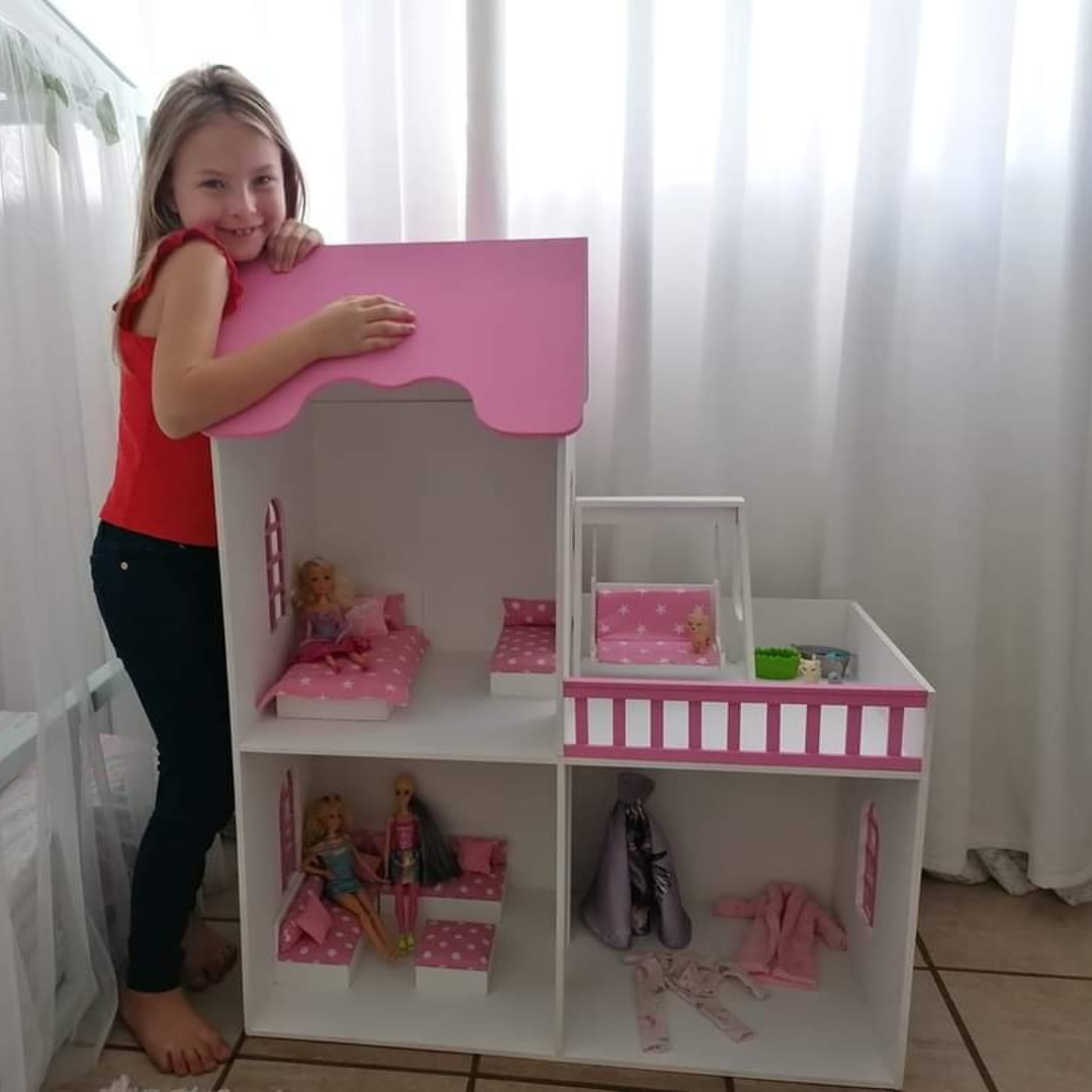 Barbie Doll House