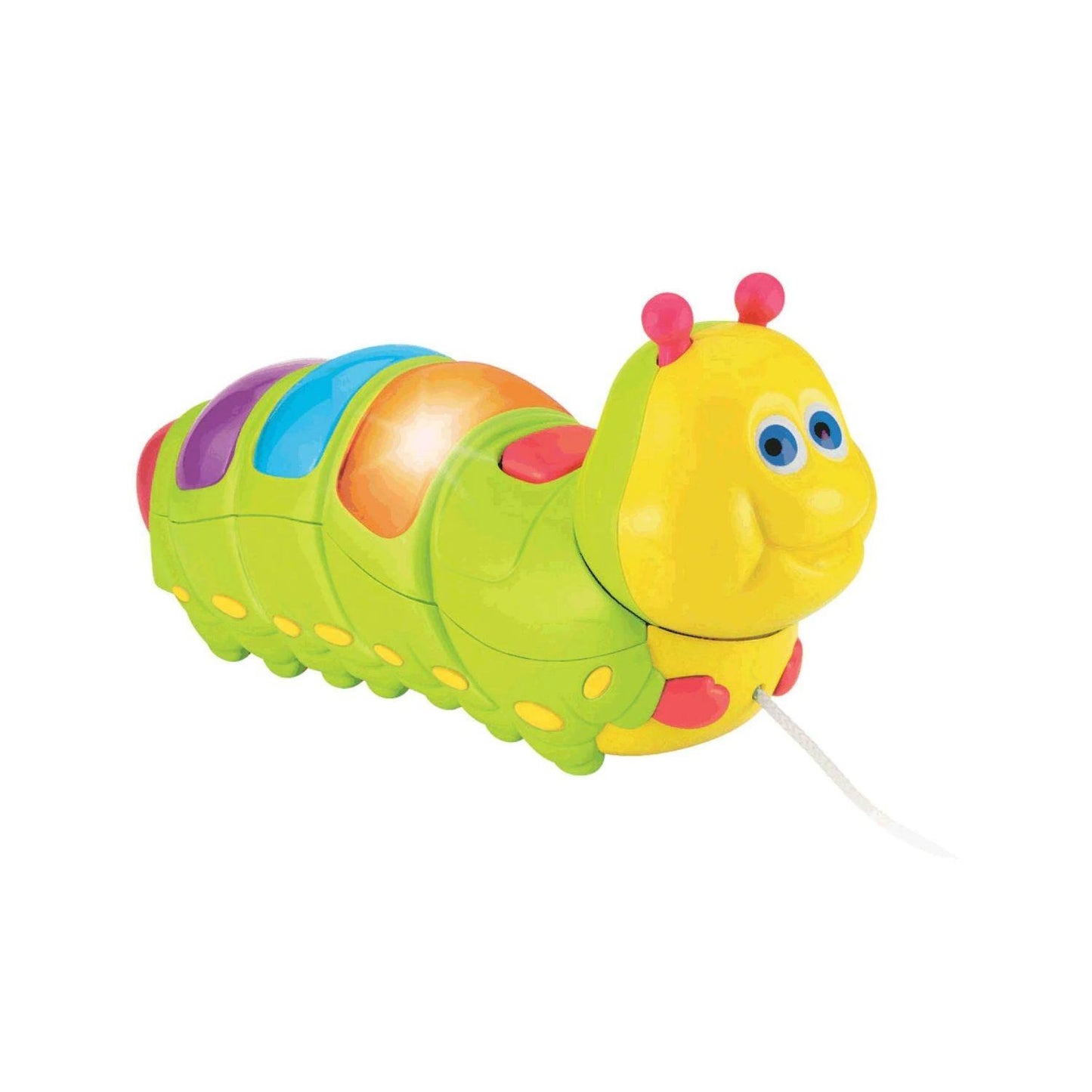 My Precious Baby Pull Along Caterpillar