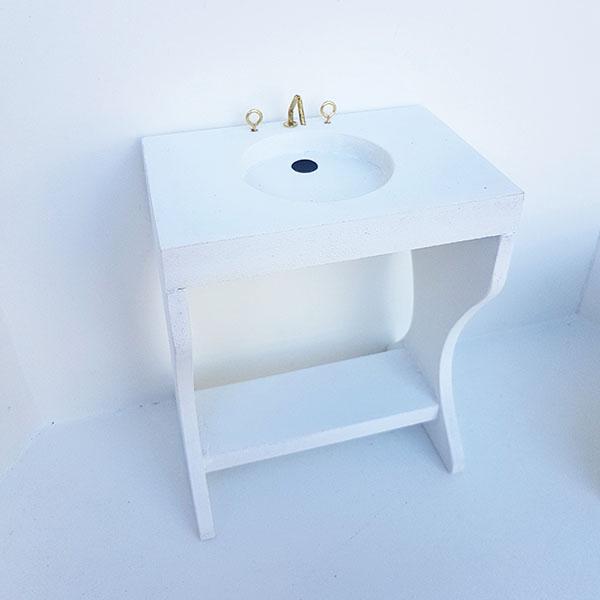Bathroom Furniture Set