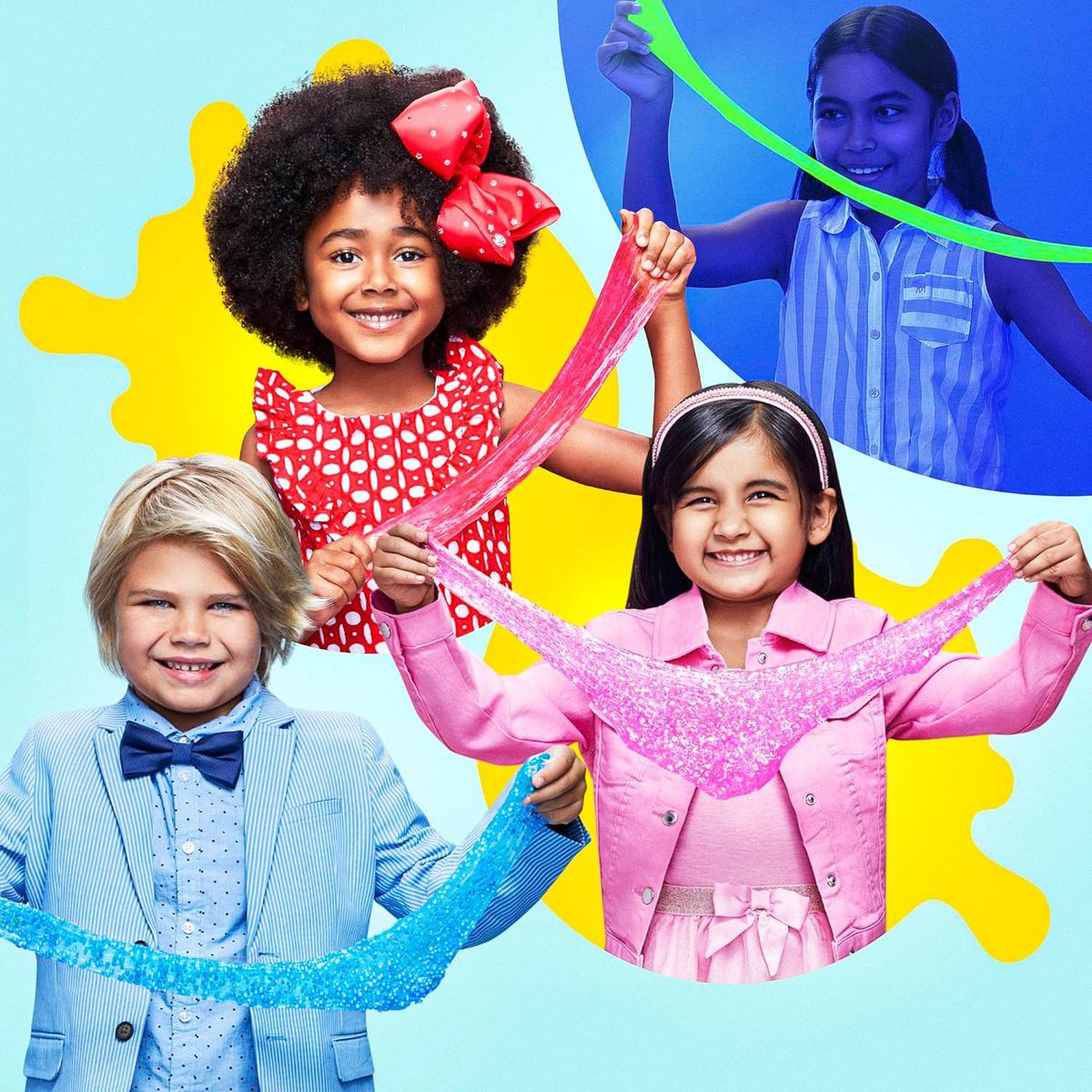 Ultimate Slime Kit 18 Piece for Kids Ages 7-12