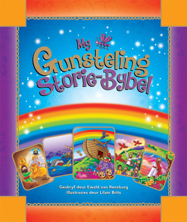My Gunsteling Storie-Bybel – BKS creative learning