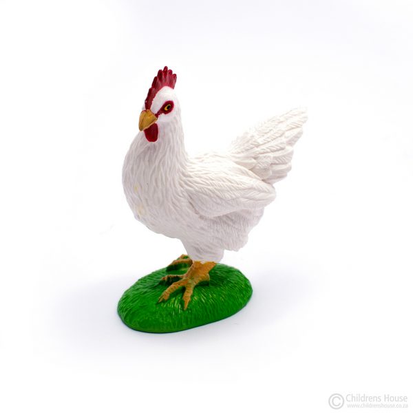 Life Cycle of a Chicken Objects