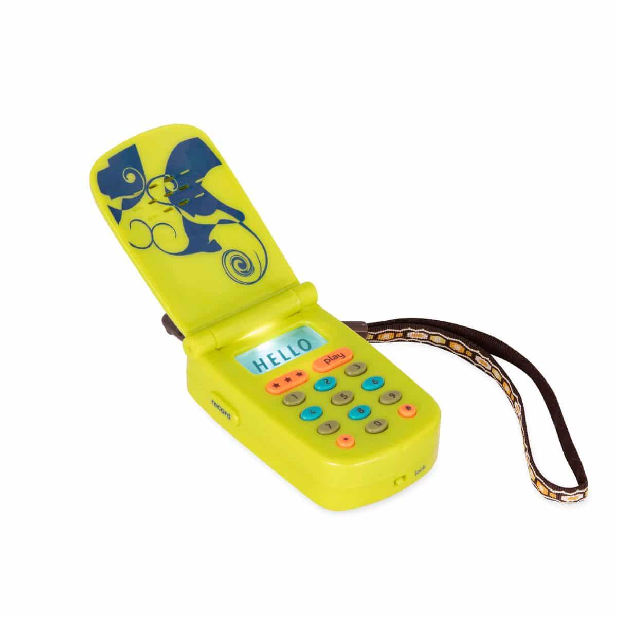 Toys Hellophone - Lime Product code