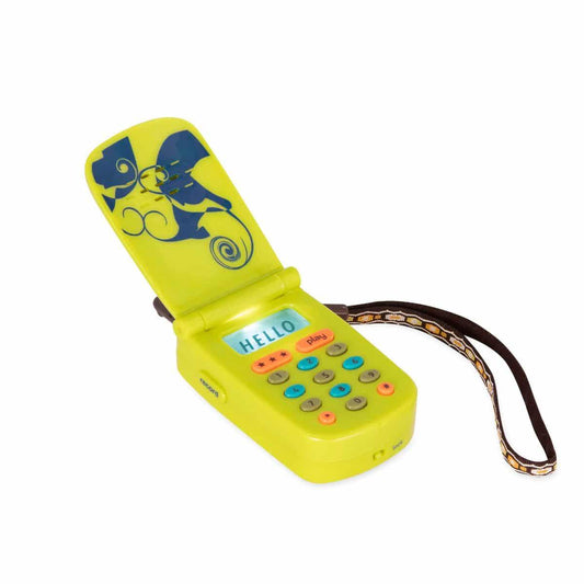 Toys Hellophone - Lime Product code