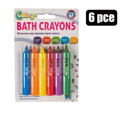 Cooey Bath Crayons