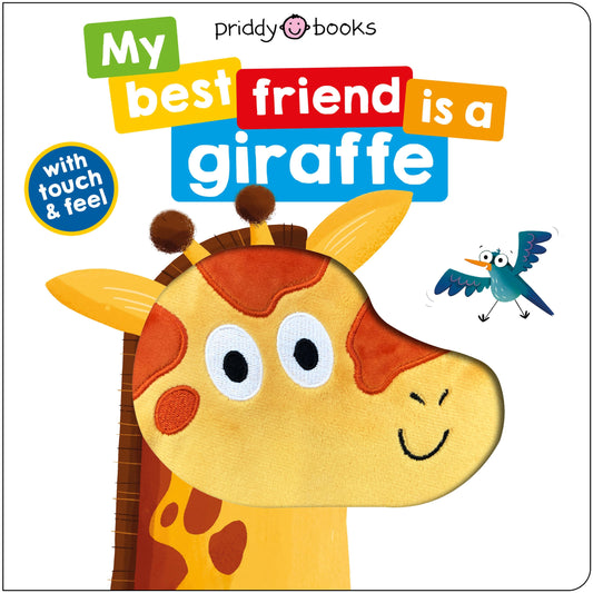 My Best Friend Is a Giraffe